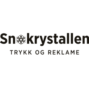 Snøkrystallen - Trykk og reklame